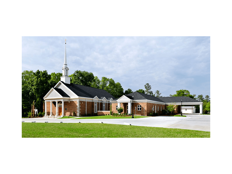 Home Improvements - DUPONT BAPTIST CHURCH